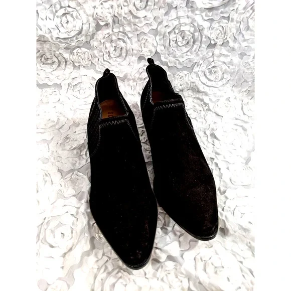 NEW SCHUTZ Jaqueline‎ Pointed Toe Bootie $215